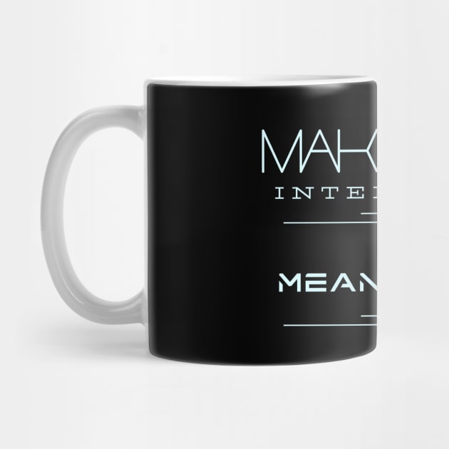 Make Life Interesting Meaningful Quote Motivational Inspirational by Cubebox